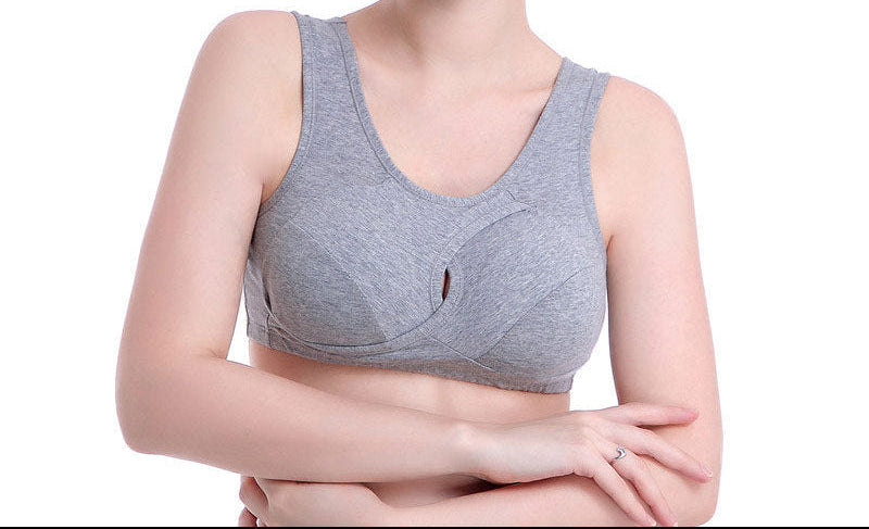 Women's Wireless Thin Gathered Vest Sports Breathable Beauty Back 3-7days