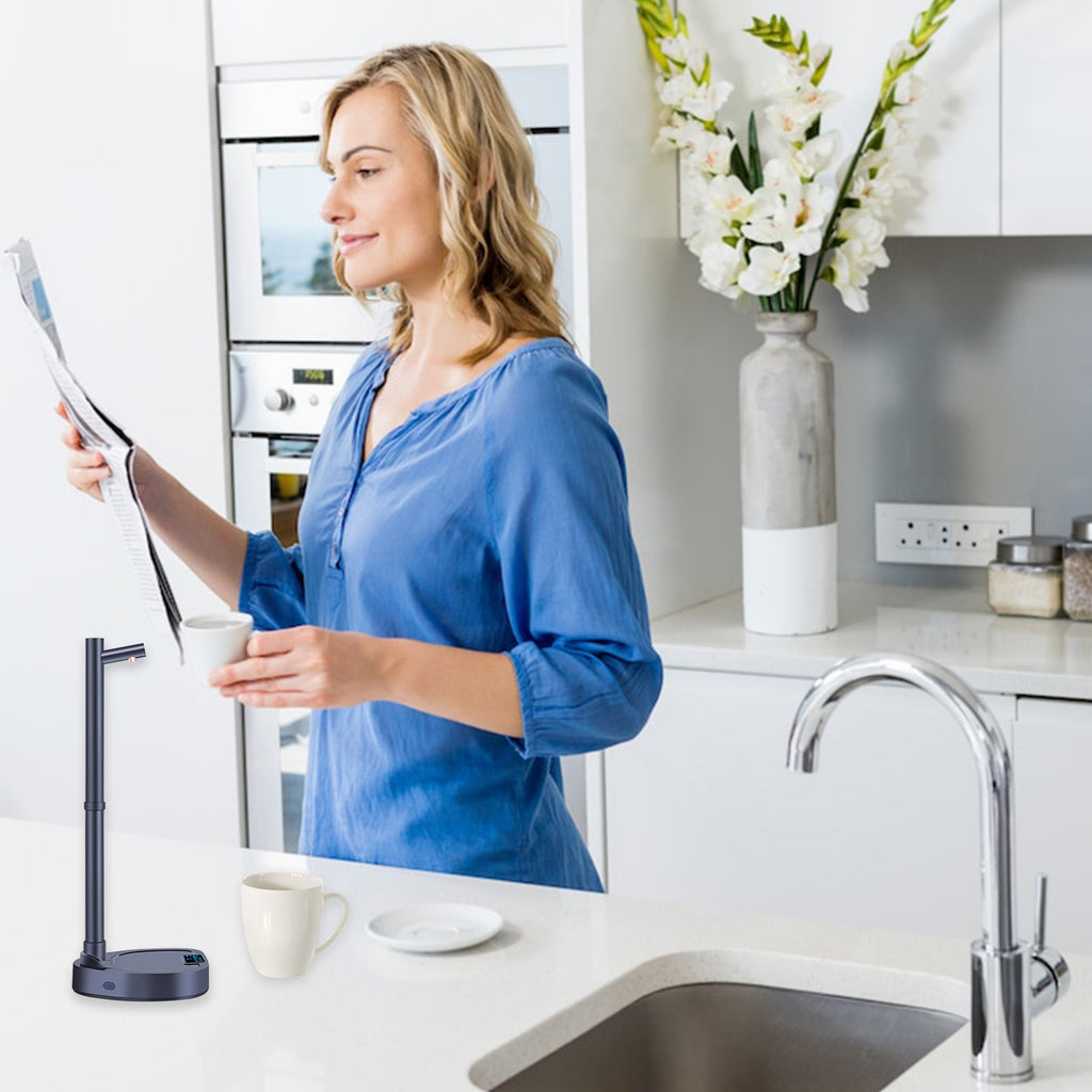 Desktop Rechargeable Water Dispenser With Stand