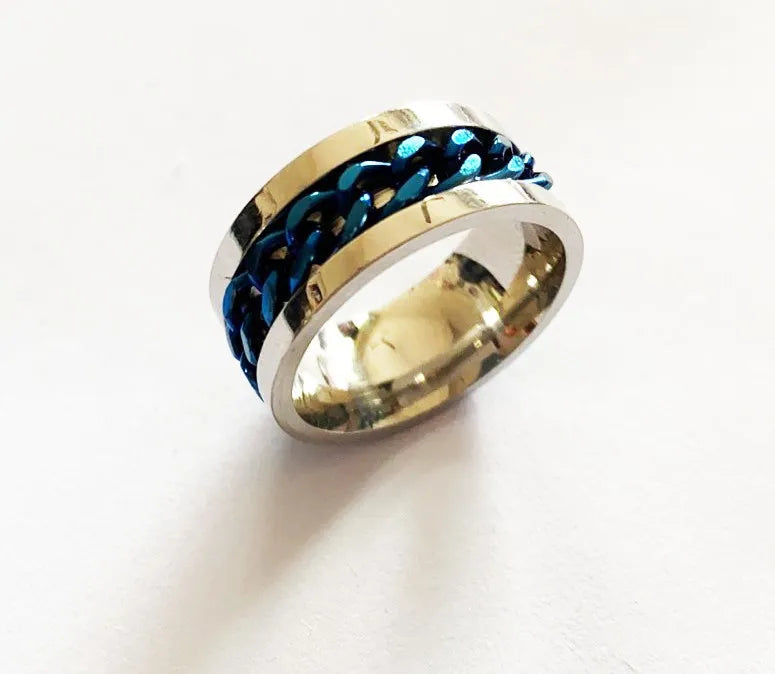 Cool Rotatable Rings size 6 to 9