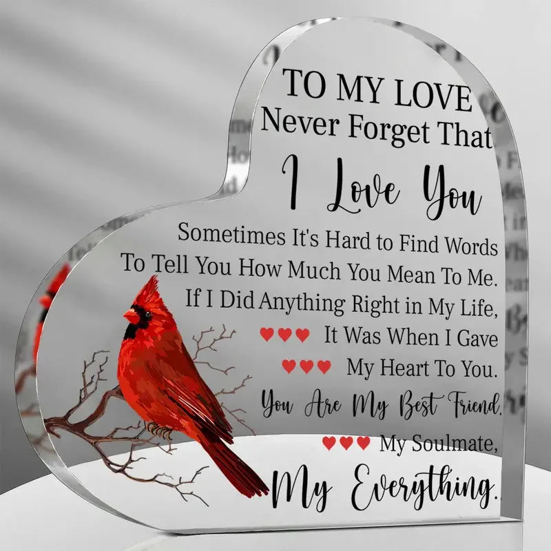 Romantic boyfriend gift for her 7~10days