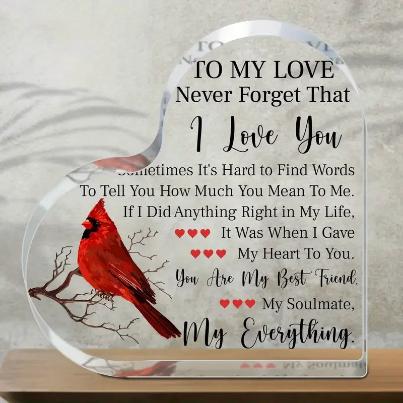 Romantic boyfriend gift for her 7~10days