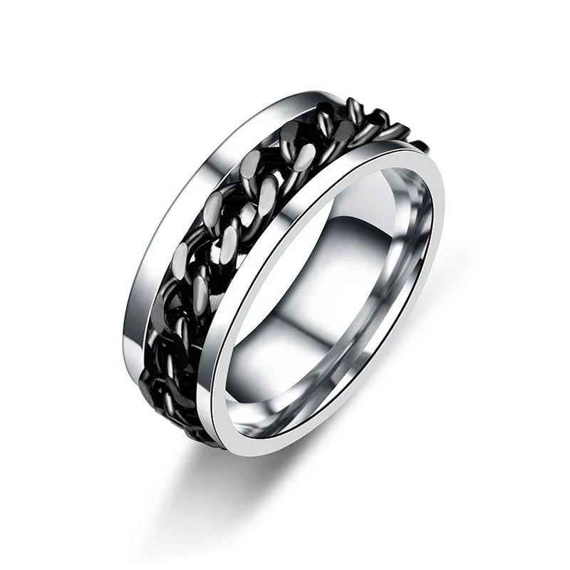 Cool Rotatable Rings size 6 to 9