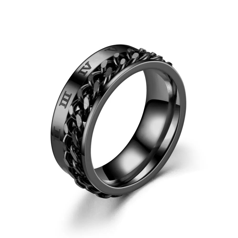 Cool Rotatable Rings size 6 to 9