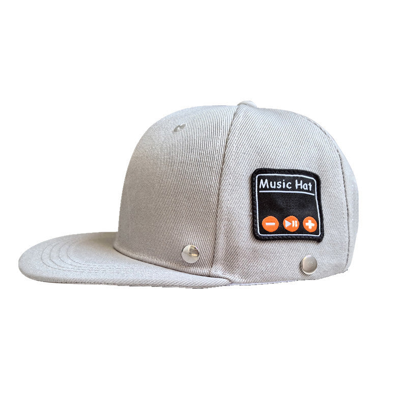 Bluetooth-compatible Music Hat  3-7 days
