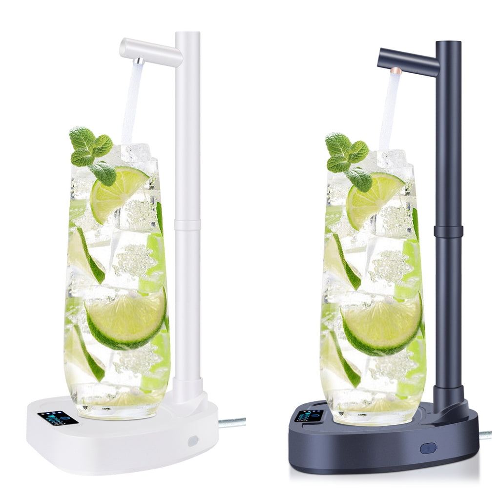 Desktop Rechargeable Water Dispenser With Stand